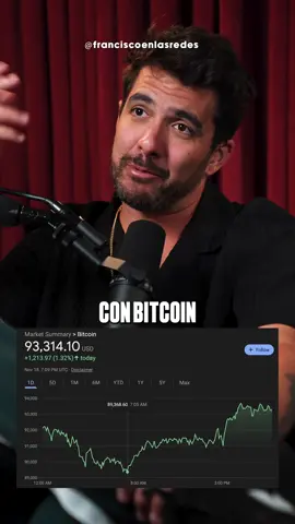 Bitcoin en $90,000 y La bolsa de valores corrigiendo también. Es oportunidad o se vienen mejores??