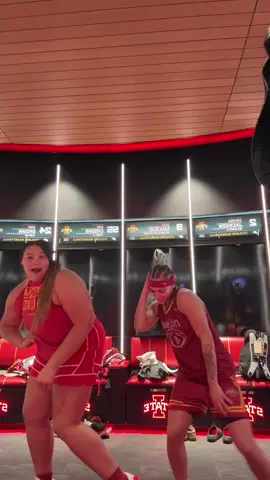 We just be doing stuff @Jada Williams 🦿