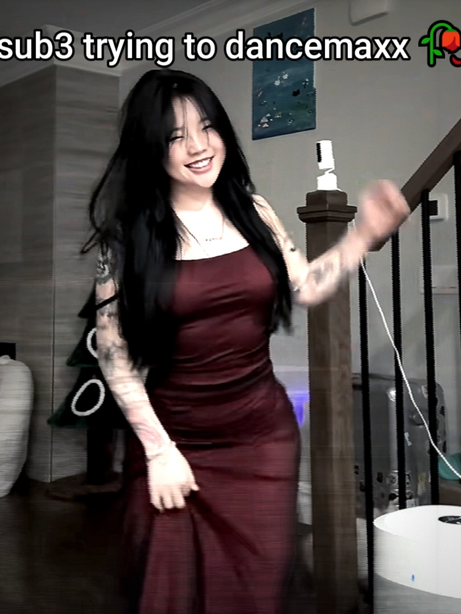 Avarage trengod dance - song: DANCEMAXX (UMBRELLA) #edit #fyp #gym #gymmotivation #GymTok #motivation #gymedit #trentwins #darktriad