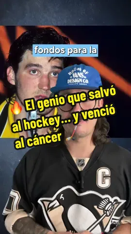 La historia de Mario Lemieux. Imagina ser tan bueno, que al regresar de un tratamiento de cáncer, anotas un gol… ese mismo día. Eso hizo Mario Lemieux, uno de los mejores jugadores de la historia. Jugador elegante, creativo, imparable. Ganó la Stanley Cup, el oro olímpico y múltiples trofeos… y luego ¡compró el equipo donde jugaba! 😮 Gracias a él, los Pittsburgh Penguins no desaparecieron. Un verdadero ídolo dentro y fuera del hielo. 🐧🏒 #hockey #zonahielo #NHL #mariolemieuxnhl  