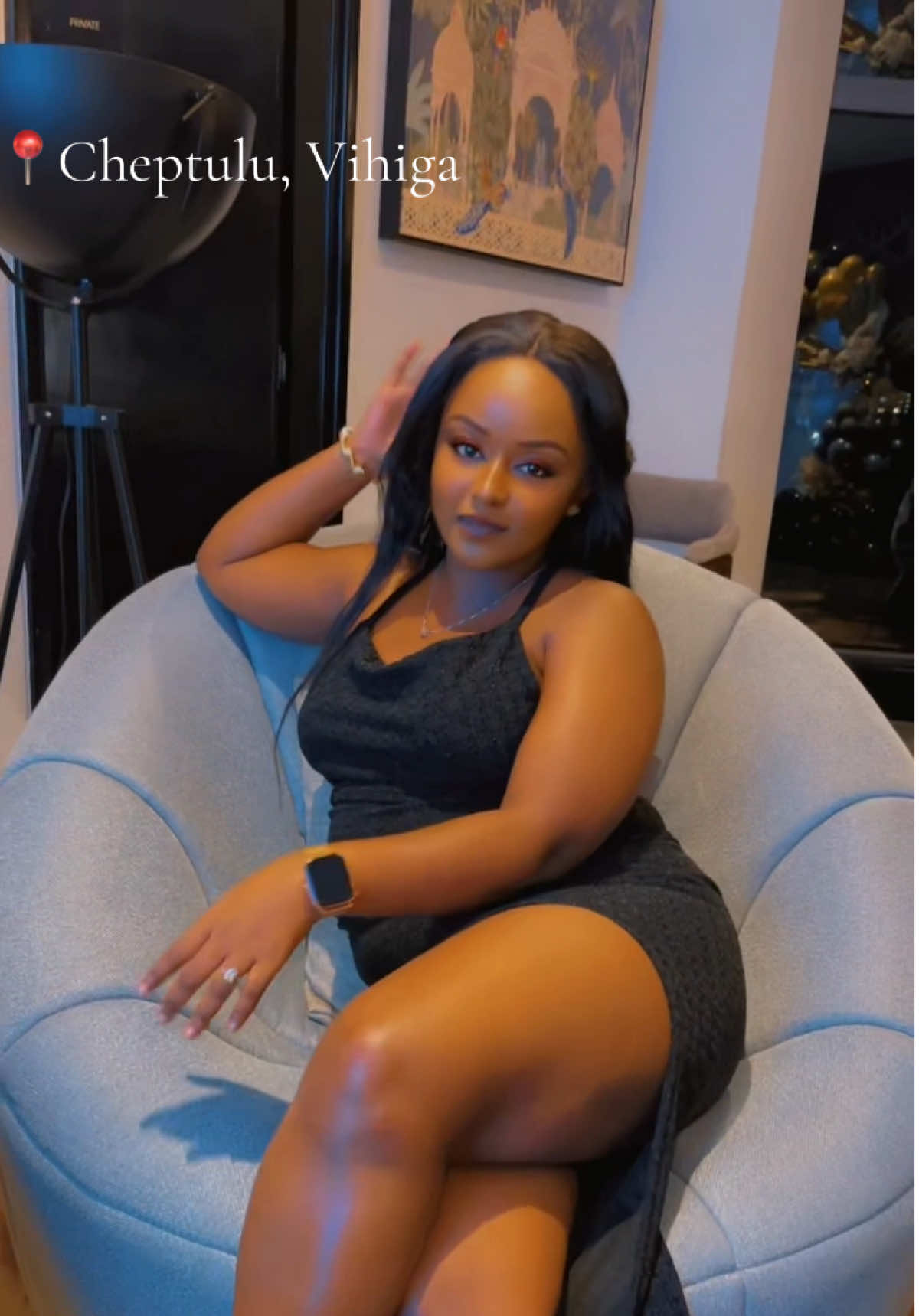 ft reminder: I’m a proud Luhya queen 👑✨ Loving my roots, my culture, loudly & boldly. 💛🌾 #LuhyaGirl #ProudlyLuhya #SelfLove