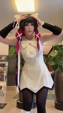 Another columbia post from frankenmexx :3 who should i cosplay tomorrow? #cosplay #genshin #GenshinImpact #columbina #frankenmexx 