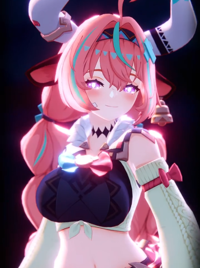 #varesa #GenshinImpact 