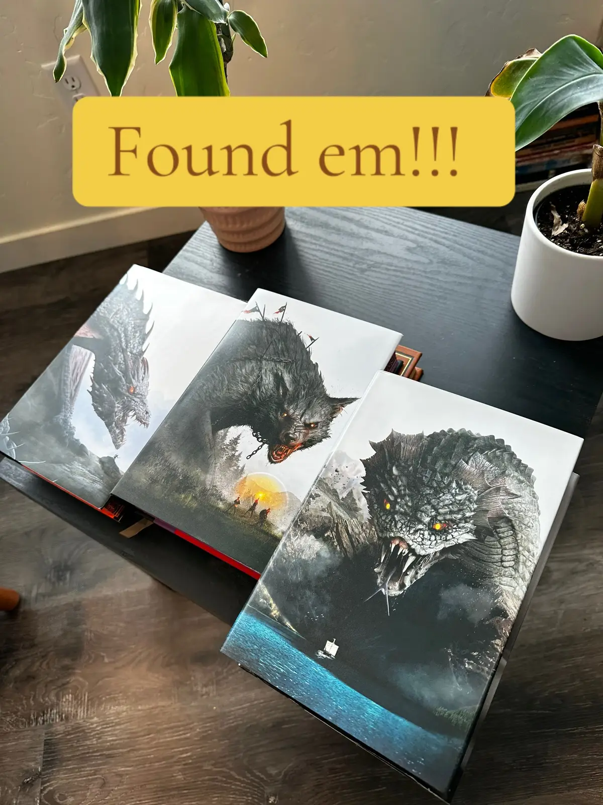 I’ve been waiting for these! Thank you #barnesandnoble #johngwynne #BookTok #specialedition #fyp 