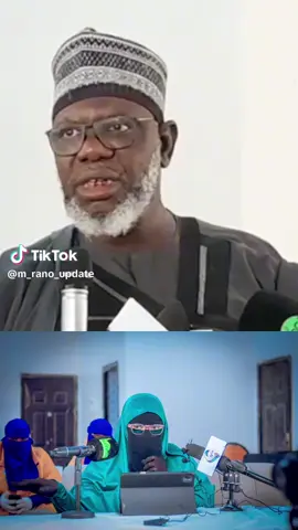 @HAJIYAN UMMAH✅ @Professor Isa Ali Pantami @SHEIKH ADAM ABDALLAH KANO🌍 @YAR BORNO SUNNAH SAK 