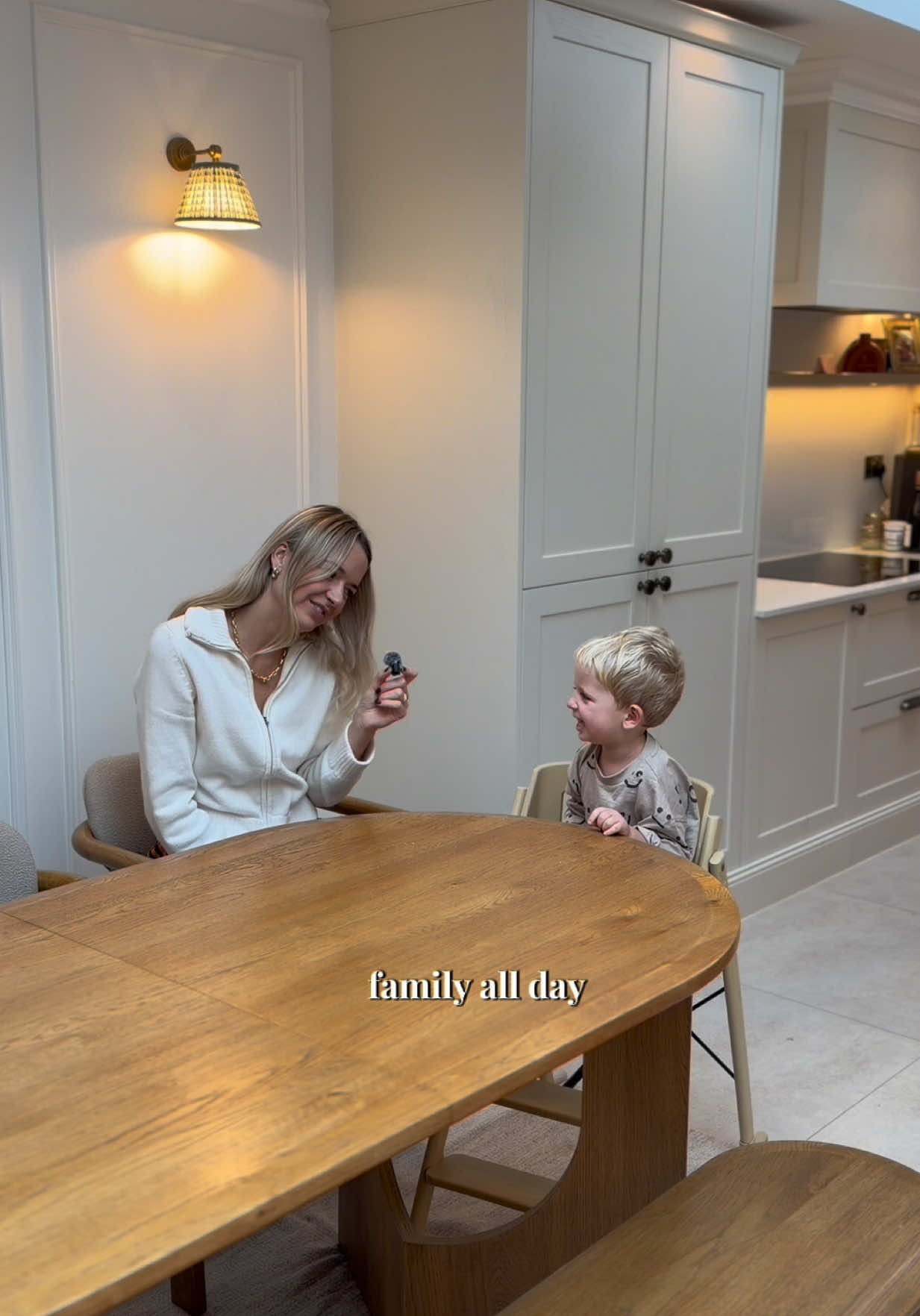 Home decisions we DON’T regret. Pretended I was on a TV show for a min lol. If you can take me seriously, this has actually had the best impact on the quality time we can spend as a family! I know in so many homes, like in our previous one, there isn’t an option to have two separate living spaces but when there is I would really recommend keeping one TV-free!  #homedecor #renovation #homedesign #tips #family 