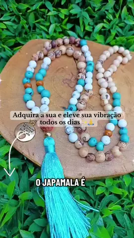 Japamala 108 contas hooponopono meditação  #japamala #hooponopono #meditacao 