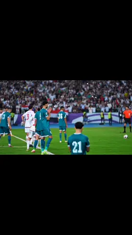 #المنتخب_العراقي #أسود_الرافدين 