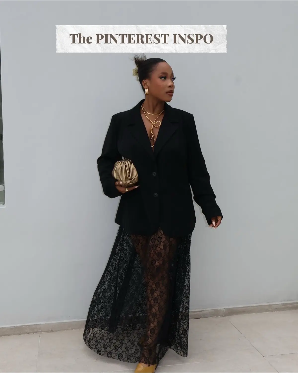 #pintrestfashion #pintrestoutfits #ootdfashion #blackgirlfashioninspo #fashiontiktok 