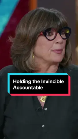 CNN's chief international anchor Christiane Amanpour on the need to hold the “invincible” elite accountable, and why they feel so invincible in the first place #DailyShow #ChristianeAmanpour #Accountability 