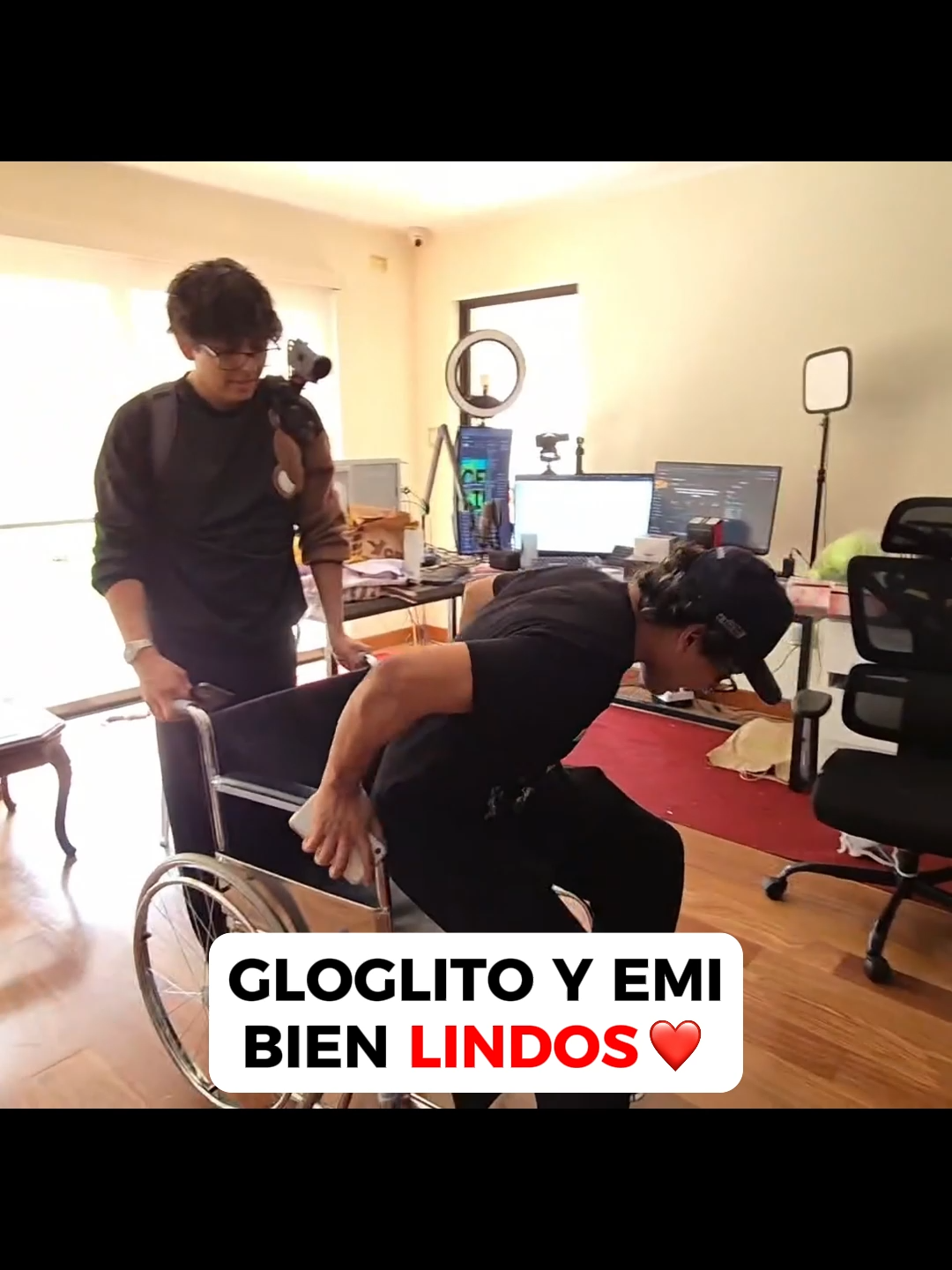 Estoy ciego #emikukis #glogloking #daarick #thedaarick28 #parati #fyp #kickperu #gatchurras😺💘 #paratii #humor #anthonycraft