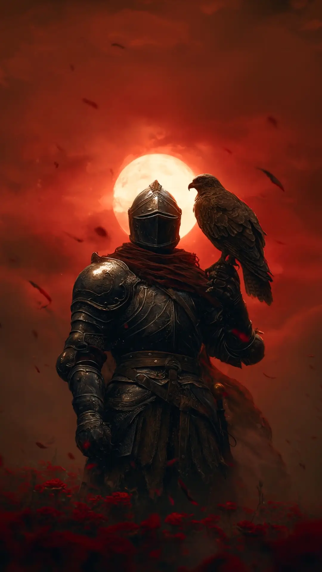 beautiful 4K wallpapers #wallpapers #knight #fantasy #darkfantasy #darkfantasyaesthetic 