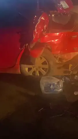 The Accident that  happened last night at Sabo Ayobo rd Lagos #fyp #viral 