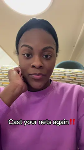 Do it again, this time with God! It didn’t work last time because God wasn’t in it. Nothing is impossible with God. #KeyFrost 