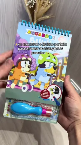 Disponível aqui no tik tok shop 😍😍😍😍 nós amamos muito!!!  #aquabook #tiktokshop #brinquedo 