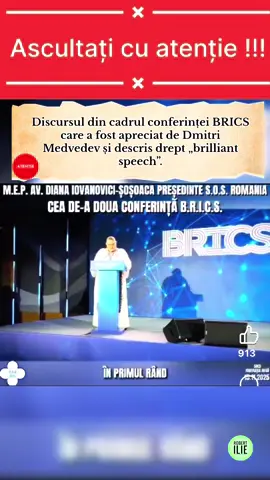 #brics #viralvideos #viral #milion #sos @Diana Iovanovici-Șoșoacă @Georgescu Andrei Official ✅ @Mosu @user31482258074 @Andriana Cipru S.O.S @Dio guarda❤️🆘♌ @ALEXANDRA ANTON @D🍀D @3D DOG 