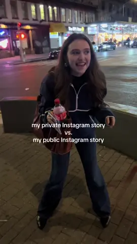 you get the besttttt of both worlds !!  #privatestory #instagram #thepicture 