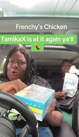 @Tamikax💛 still got it though 🍗 #chicken #tamikax #bigtamikax #mukbang #foryoupage 