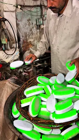Inside the Making of Cloth Washing Brushes | Amazing Workers #brushes #making #washing #tiktok #usa_tiktok 