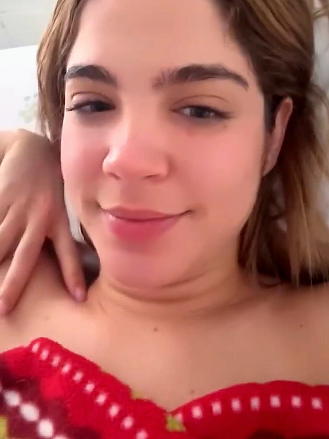 Como están?!  #saludos #holi #tiktokviral #viralvideo #paratiii 😘💜🥰💜😊