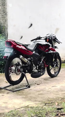 dana pelajar ws ga ngatasi bolo😭 #ninjass #2stroke #agstyle  