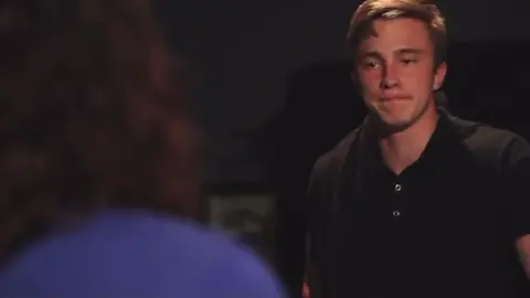 a longer clip of drew talking so….🫦.|| #drewstarkey #obx #outerbanks #rafecameron #fyp 