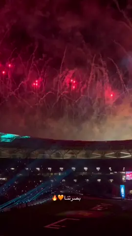 🔥🧡#البصره#ملعب_جذع_النخلة #العراق