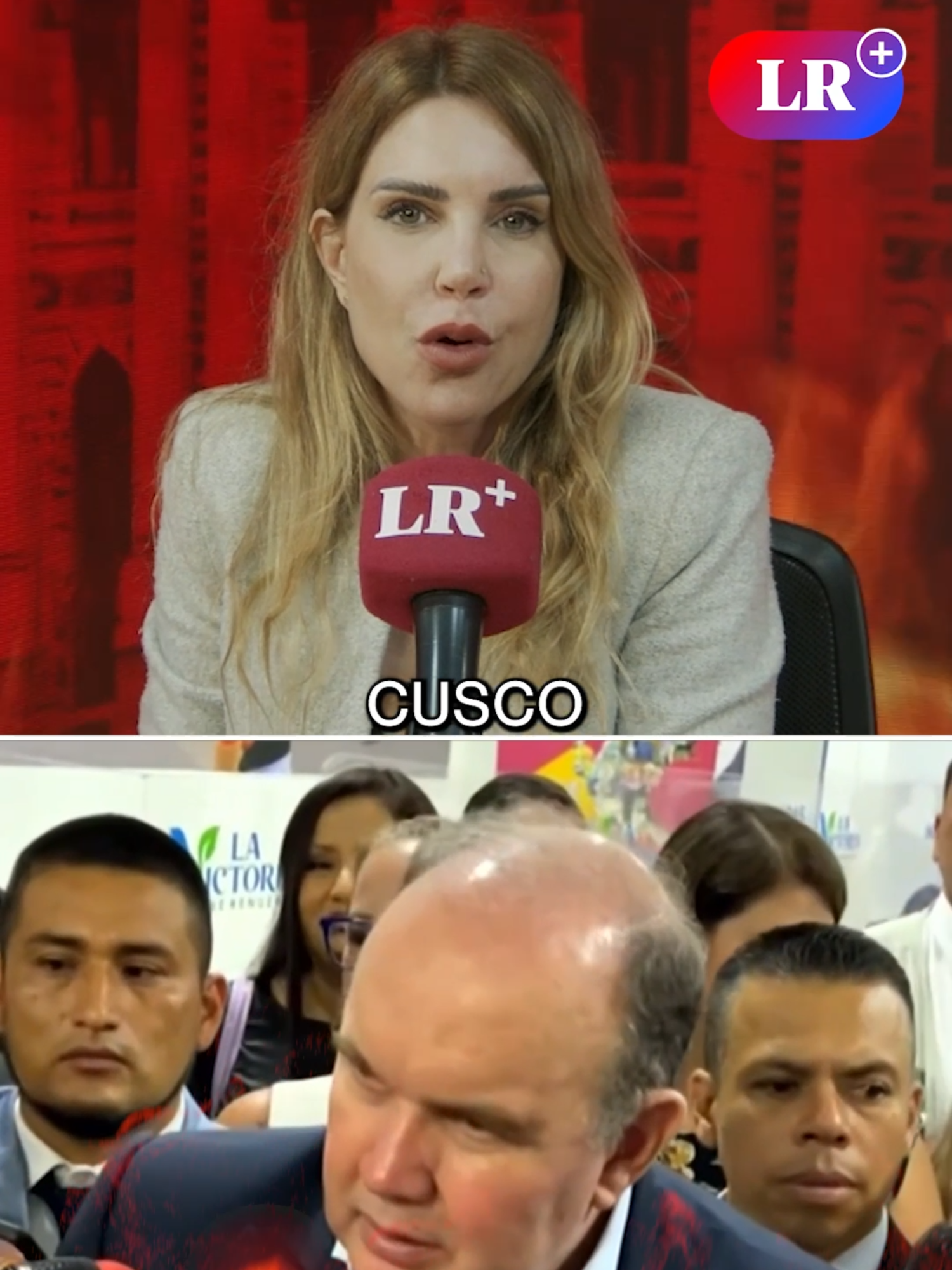 Juliana Oxenford comenta sobre Rafael López Aliaga, quien afirma no deberle a la Sunat, pese a que sus empresas registran deudas superiores a los 19 millones de soles. #ArdeTroya