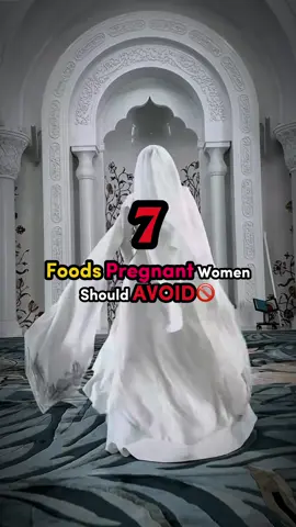 #foods #avoid #pregnant #woman #foryou 