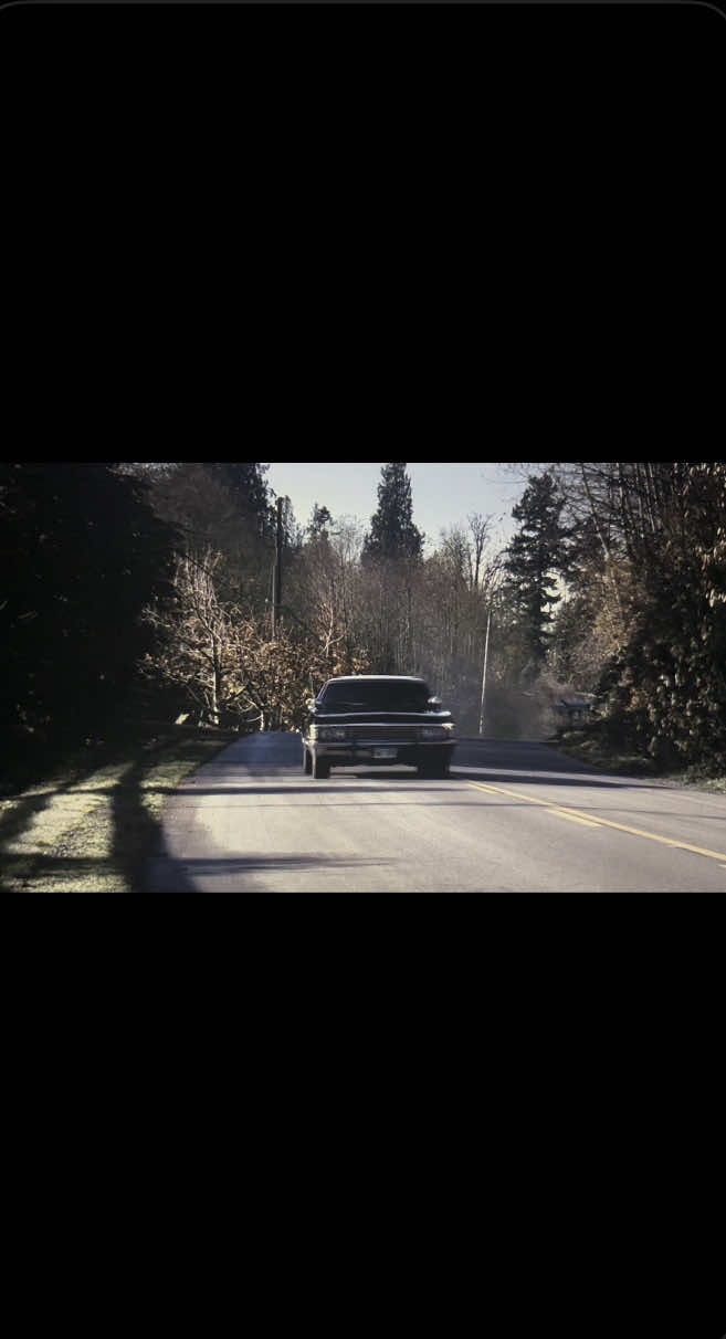 Carry on my wayward son #impala67 #impala #chevrolet #chevyimpala #supernatural 