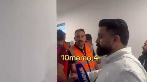 شااااهد ||| العريس ميمي في أول ردة فعل بعد الفوز ،،،  ويكشف سر الفوز اليوم والتأهل 😍🇮🇶@Mohanad Ali✅ 