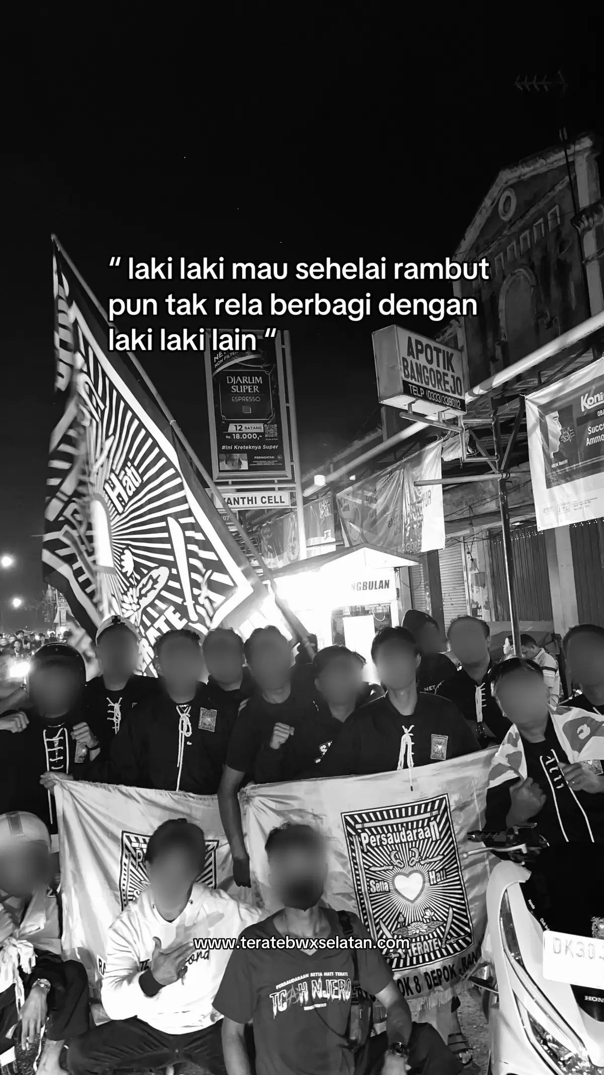 #teratebanyuwangiselatan #teratebwxselatan 