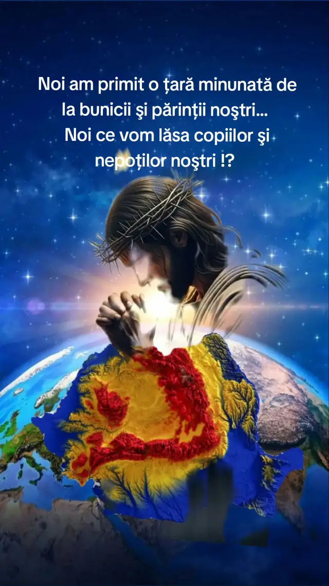 Haideti să nu ne mai punem piedici uni altora, pentru cā: Nimeni nu duce o viața perfectă! Unii au griji, alți o supărare mare, unii au o inimă plină de dor, alții de regrete şi durere... Deci mai puţină invidie, mai puţină ură, mai puţinà răutate, mai multă iubire, bucurie, pace, întelegere...  Gândiți-vă oameni buni la acei copilași care dorm în frig şi cu stomăcelele goale, că părinții n-au avut ce să le pună pe masă ...  România este pusă-n genunchi  şi suntem cu toții în aceeași situație. Dacă nu ne vom unii fraților vom rămâne fără țară , fără istorie, fără identitate... Noi am primit o minunată țară de la bunicii §I părinții noştri...  Noi ce vom lăsa copiilor şi nepoților noştri !?  • #DianaIovanoviciSosoaca #Avocat #Europarlamentar #PresedinteSOSRomania  '#DesteaptateRomane  #fypシ #fypviralシ #TikTok  • @Diana Iovanovici-Șoșoacă @Andreea Cîmpianu Official @Georgescu Andrei Official ✅ @Iulia @Iuliana @Gabriela Mateiu 49 Oficial @Dragoș.S.O.S.RO @s.o.s.roBistrița-Năsăud @S.O.S.Ro.Emilia-Romagna @Constanța S.O.S RO MEHEDINȚI 