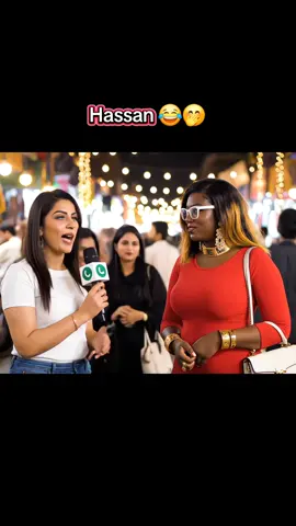 Hassan bhi ho gia 😂🫢🤭 Next name btao?? Follow and comment your names. #trending #viralvideos #funnyvideos #cleanhumor #foryou 