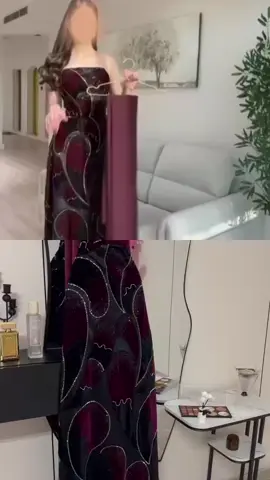 #فساتين #سهرات vip#الطلبات من المتجر الالكتروني واحصل على كودخصم فوري والشحن مجانا لجميع مدن المملكة 🇸🇦#جده 