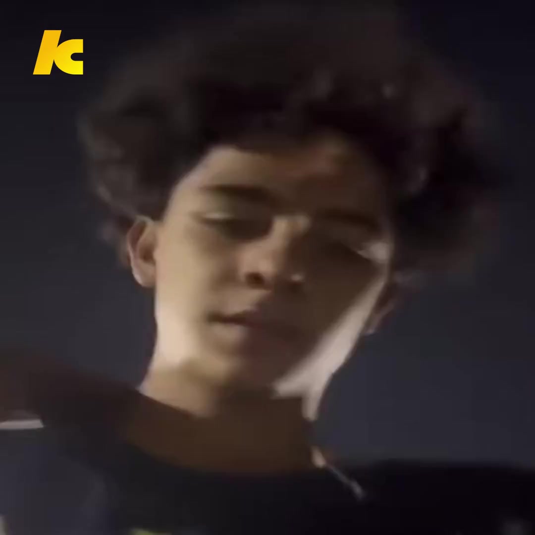 رونالدو جونيور في آخر ظهور.. بات يستحق الجنسية بجدارة!😂