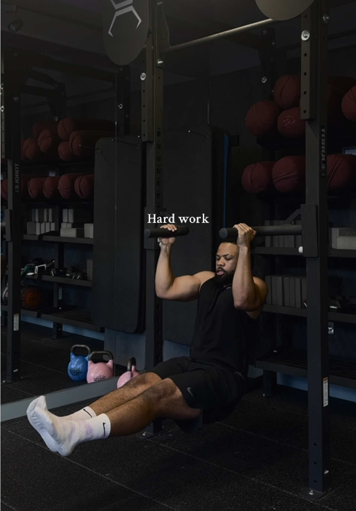 Nothing good in life come easily..🦾👊🏾 #Fitness #fitnessmotivation #workoutmotivation #workoutroutine #GymTok 