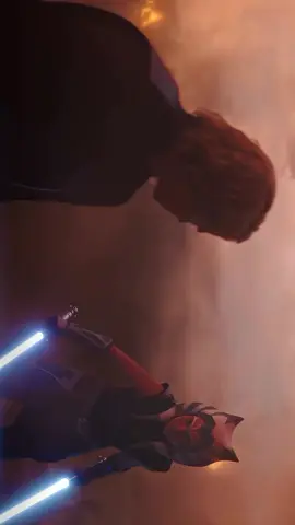 Star Wars #ahsoka #anakinskywalker 