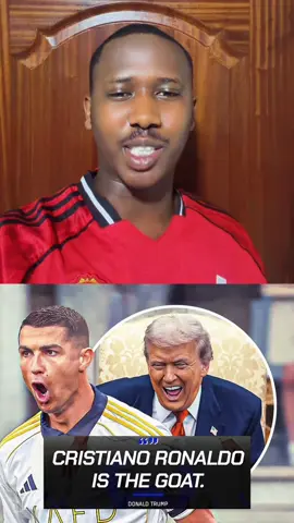 🚨🔥 MASSIVE NEWS FROM THE USA! President Donald Trump has shaken the football world with a statement that’s gone global: “Cristiano Ronaldo is the GOAT.” @visa_dealer 