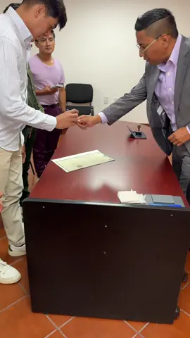 Pues lo hicimos 💍❤️@Yeisson Rangel 👑🌷🍀 