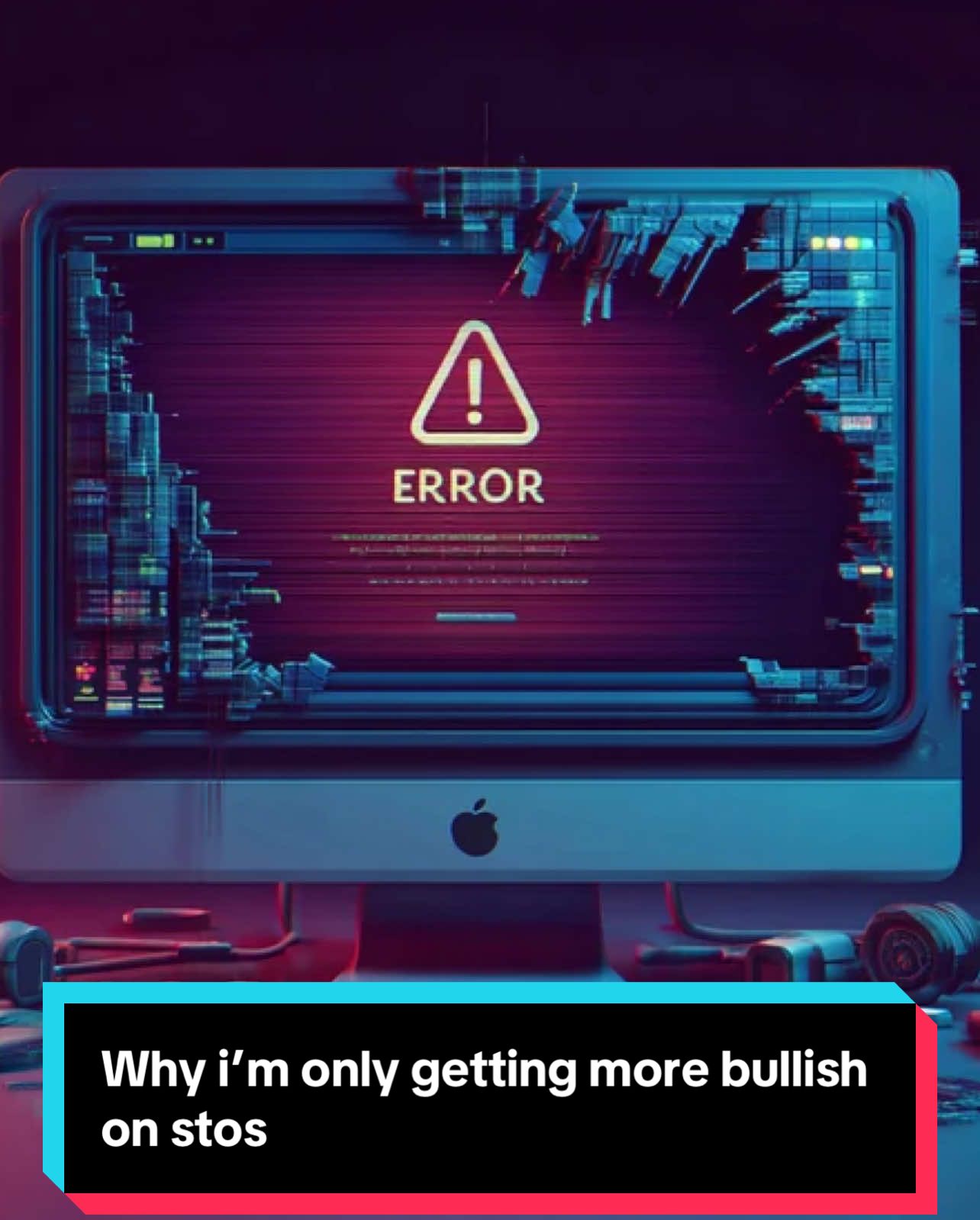 Cloudflare outage causes several applications to fail. DePIN Crypto networks is the answer to this problem ##crypto##investing##altcoin