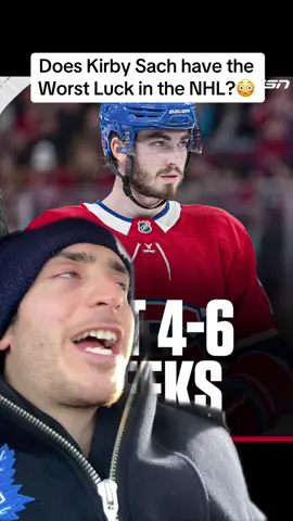 Nah man, the guy lives on the IR😭 Is this concerning for Habs fans? #hockey #NHL #habs 