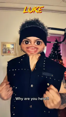 The Stranger|S2|PT9|😈#funnyvideos #robot #skit 