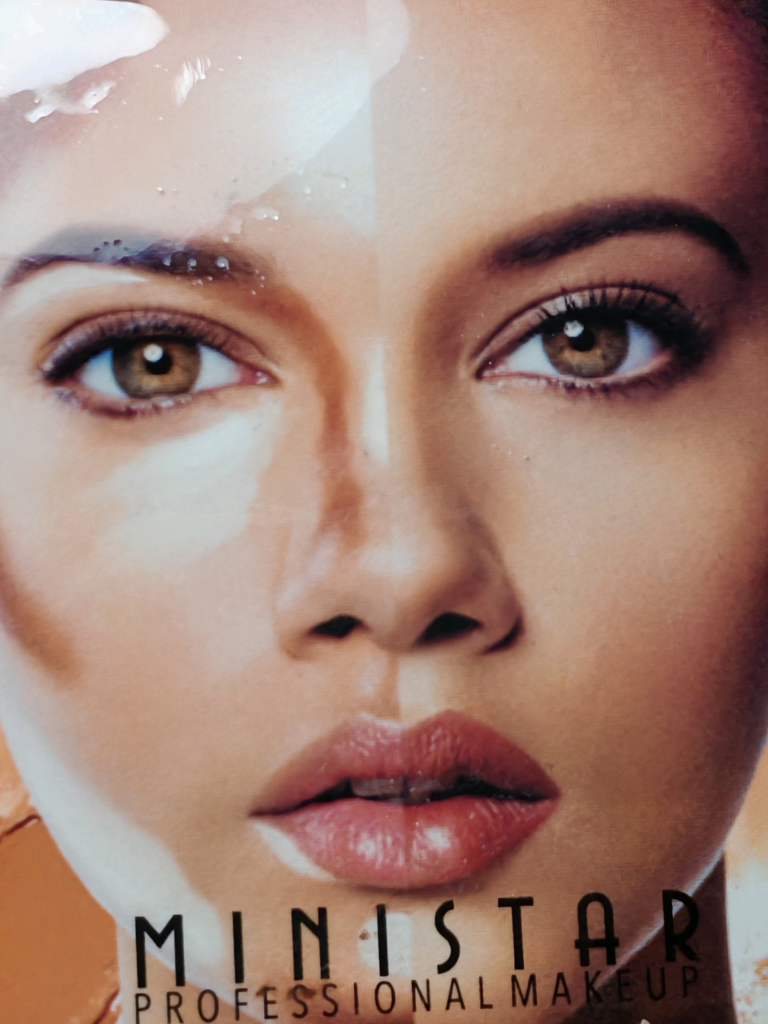 جربت هذا المنتج من MINISTAR وصراحة تفاجات بجودة الملمس والتغطية. مثالي للكونتور والخروج اليومي!  #contour #makeup #ugccreator #ugc #ministar 