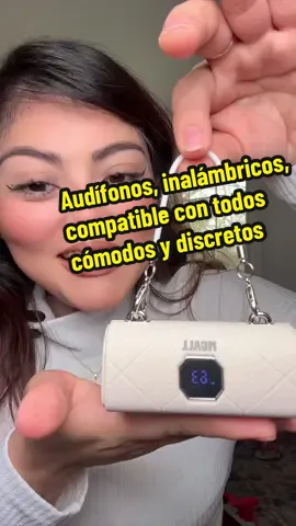 Audífonos, inalámbricos el regalo perfecto #blackfriday #blackfridaydeals #crismas🎄🎄🎁🎑 #beauty #tiktokshopcybermonday 