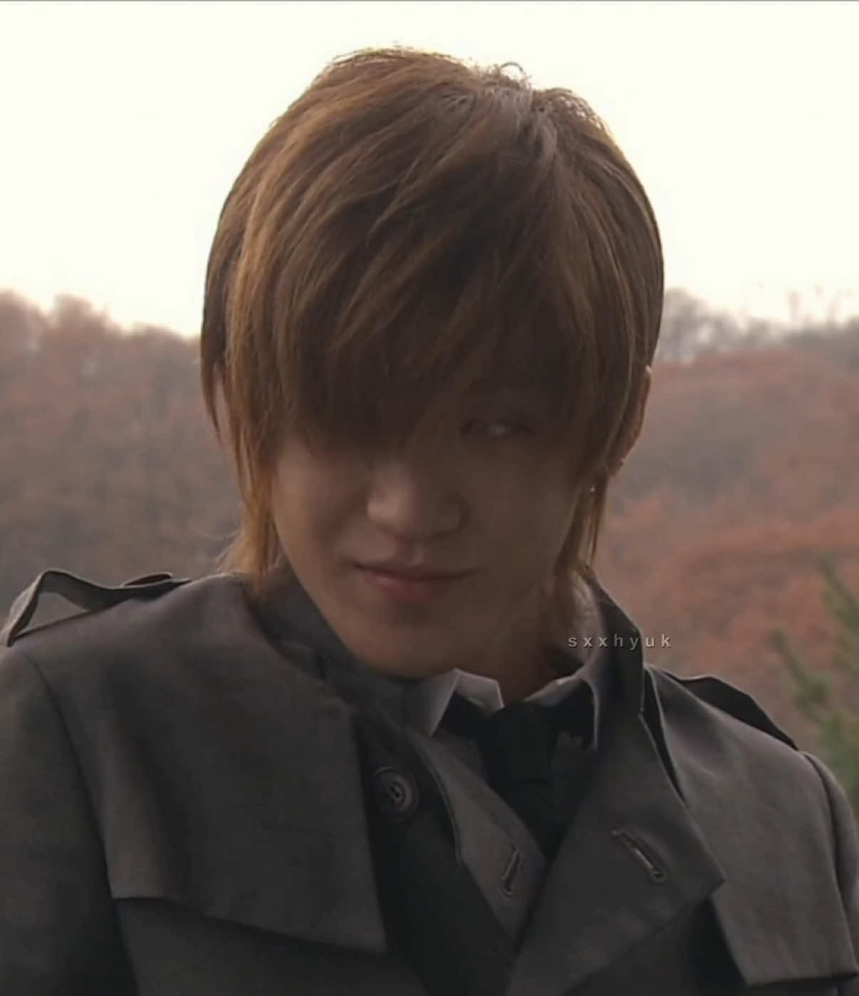 والله مالهاا داعي تترك هالزين #fyp #boysoverflowers #shunoguri #اكسبلور 