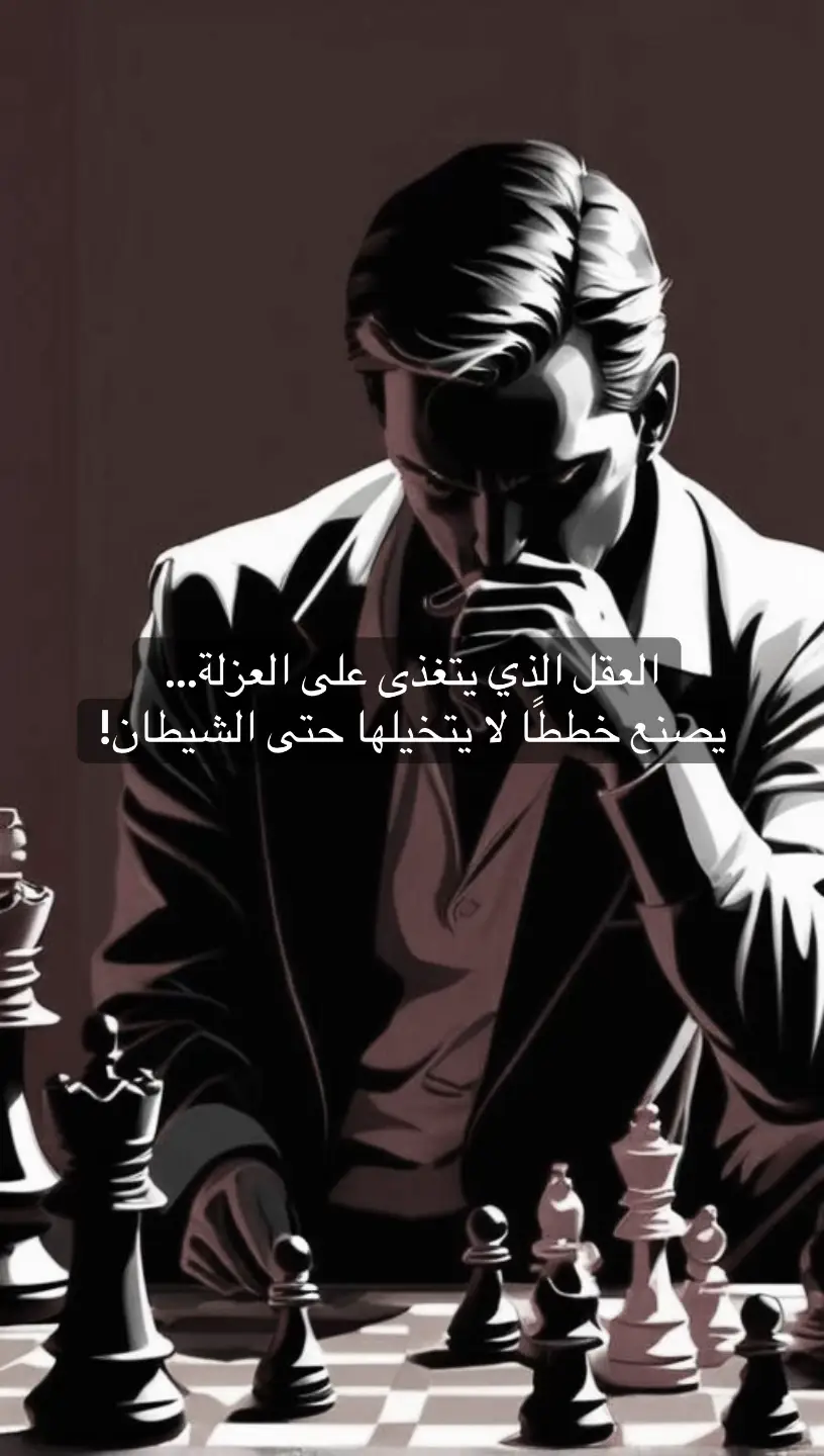 العزلة #التخطيط #تطوير_الذات #عبارات #مقولات #عبارات 