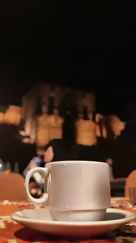 النضج الحقيقي هو ان تدرك ان معظم لأشياء لاتستحق ردفعل🖤 #تصويري_احترافي_الاجواء👌🏻🕊😴 #قلعة_حلب  #مالي_خلق_احط_هاشتاقات #fypシ゚ #foryoupage 