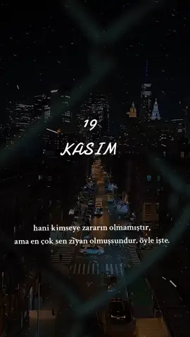 Unutamadığınız bir tarihi yazar mısınız? #keşfet #19kasimgunu #anlamlisozler 