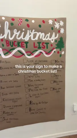 I just know this will make the holidays even more magical this year! #bucketlist #christmas #yoursign #christmascountdown #fyp  